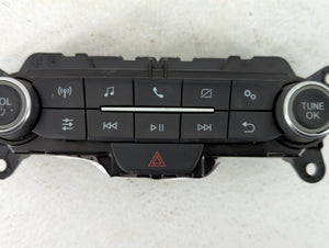 Ford Transit Radio Control Panel