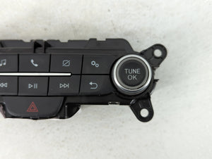 Ford Transit Radio Control Panel