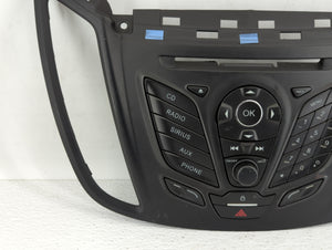 2013-2013 Ford Escape Radio Control Panel