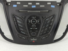 2013-2013 Ford Escape Radio Control Panel