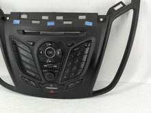 2013-2013 Ford Escape Radio Control Panel