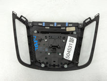 2013-2013 Ford Escape Radio Control Panel