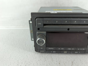 2007 Lincoln Mkz Radio AM FM Cd Player Receiver Replacement P/N:7H6T-18C815-AG DEH-MG2567ZF Fits OEM Used Auto Parts