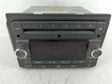 2007 Lincoln Mkz Radio AM FM Cd Player Receiver Replacement P/N:7H6T-18C815-AG DEH-MG2567ZF Fits OEM Used Auto Parts