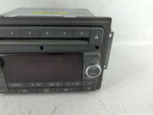 2007 Lincoln Mkz Radio AM FM Cd Player Receiver Replacement P/N:7H6T-18C815-AG DEH-MG2567ZF Fits OEM Used Auto Parts