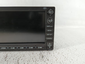 2011 Honda Civic Radio AM FM Cd Player Receiver Replacement P/N:39540-SNA-A120-M1 Fits OEM Used Auto Parts