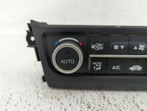 2016 Acura Ilx Radio Control Panel