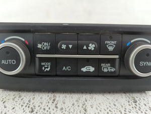 2016 Acura Ilx Radio Control Panel