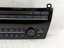 2009-2010 Bmw 750i Radio AM FM Cd Player Receiver Replacement P/N:9224759-01 Fits 2009 2010 OEM Used Auto Parts