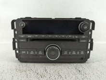 2006 Buick Lucerne Radio AM FM Cd Player Receiver Replacement P/N:15871701 Fits OEM Used Auto Parts