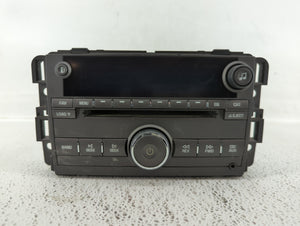 2006 Buick Lucerne Radio AM FM Cd Player Receiver Replacement P/N:15871701 Fits OEM Used Auto Parts