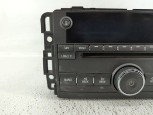 2006 Buick Lucerne Radio AM FM Cd Player Receiver Replacement P/N:15871701 Fits OEM Used Auto Parts