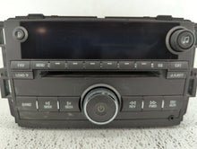 2006 Buick Lucerne Radio AM FM Cd Player Receiver Replacement P/N:15871701 Fits OEM Used Auto Parts