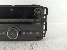 2006 Buick Lucerne Radio AM FM Cd Player Receiver Replacement P/N:15871701 Fits OEM Used Auto Parts