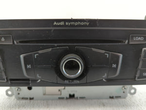 2009 Audi A4 Radio AM FM Cd Player Receiver Replacement P/N:8T1 035 195 L Fits OEM Used Auto Parts