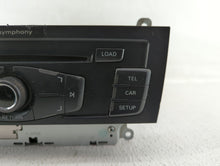 2009 Audi A4 Radio AM FM Cd Player Receiver Replacement P/N:8T1 035 195 L Fits OEM Used Auto Parts