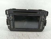 2007 Suzuki Vitara Radio AM FM Cd Player Receiver Replacement P/N:15933133 Fits 2008 2009 OEM Used Auto Parts