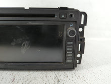 2007 Suzuki Vitara Radio AM FM Cd Player Receiver Replacement P/N:15933133 Fits 2008 2009 OEM Used Auto Parts