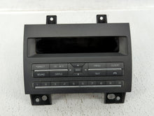 2010 Lincoln Mkz Radio AM FM Cd Player Receiver Replacement P/N:9H6T-19C116-AH AH6T-19C158-BC Fits OEM Used Auto Parts