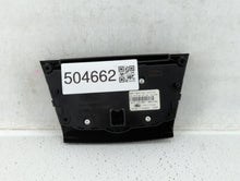 2012-2018 Ford Focus Radio Control Panel