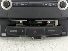 2011-2016 Mitsubishi Lancer Radio Control Panel