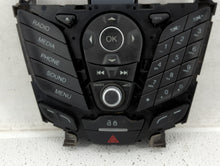 2015-2019 Ford Fiesta Radio Control Panel