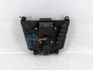 2015-2019 Ford Fiesta Radio Control Panel