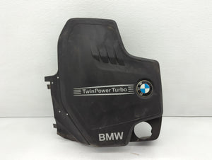 2015 Bmw 328i Engine Cover