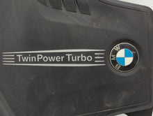 2015 Bmw 328i Engine Cover