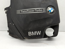 2015 Bmw 328i Engine Cover