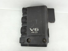2007 Nissan Frontier Engine Cover