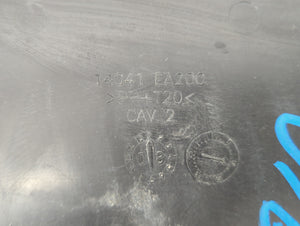 2007 Nissan Frontier Engine Cover