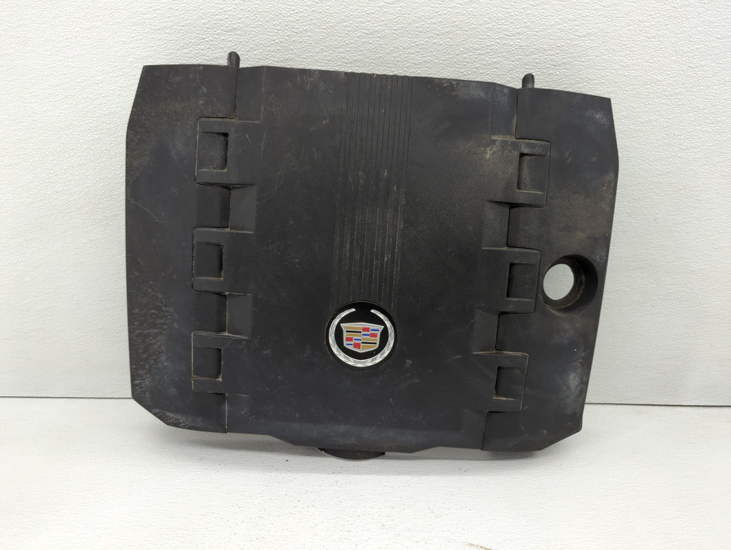 2011 Cadillac Cts Engine Cover