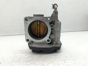 2010-2015 Mercedes-Benz Ml350 Throttle Body P/N:A 642 090 02 70 6420900270 Fits OEM Used Auto Parts