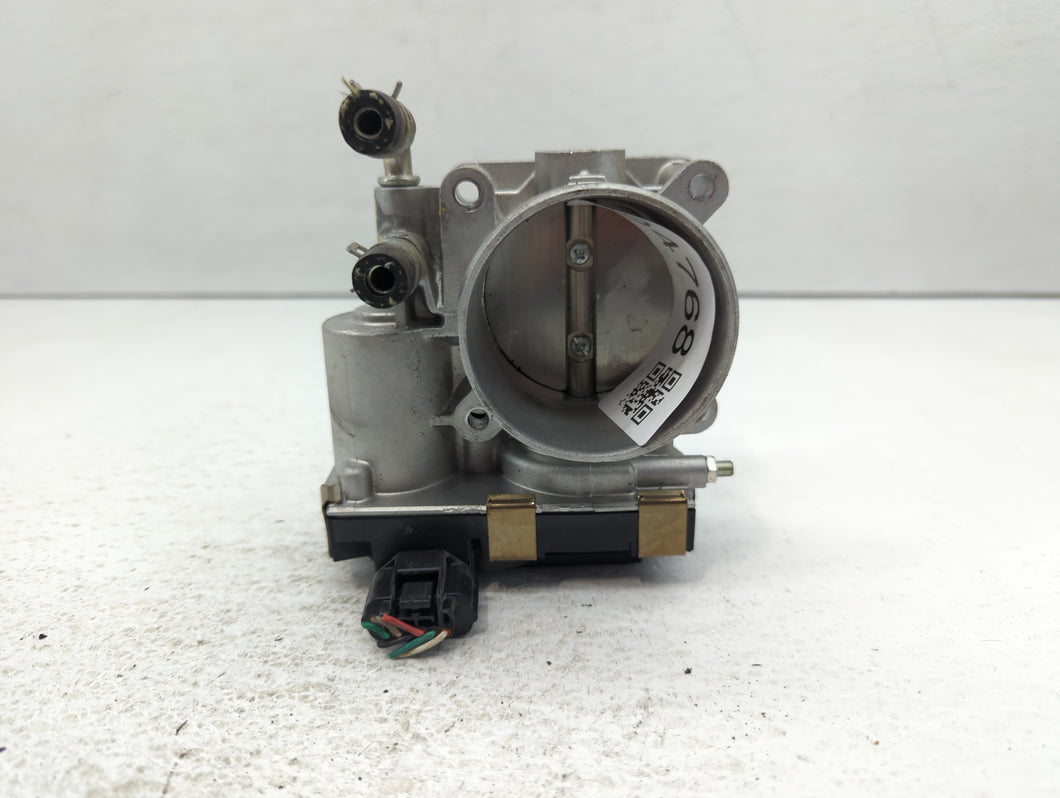 2016-2020 Infiniti Q50 Throttle Body P/N:RME60-52 Fits 2016 2017 2018 2019 2020 OEM Used Auto Parts