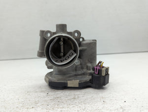 2013-2021 Buick Encore Throttle Body P/N:55581662 Fits 2011 2012 2013 2014 2015 2016 2017 2018 2019 2020 2021 OEM Used Auto Parts