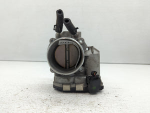 2011-2014 Hyundai Sonata Throttle Body P/N:35100-2G710 Fits 2011 2012 2013 2014 2015 2016 OEM Used Auto Parts