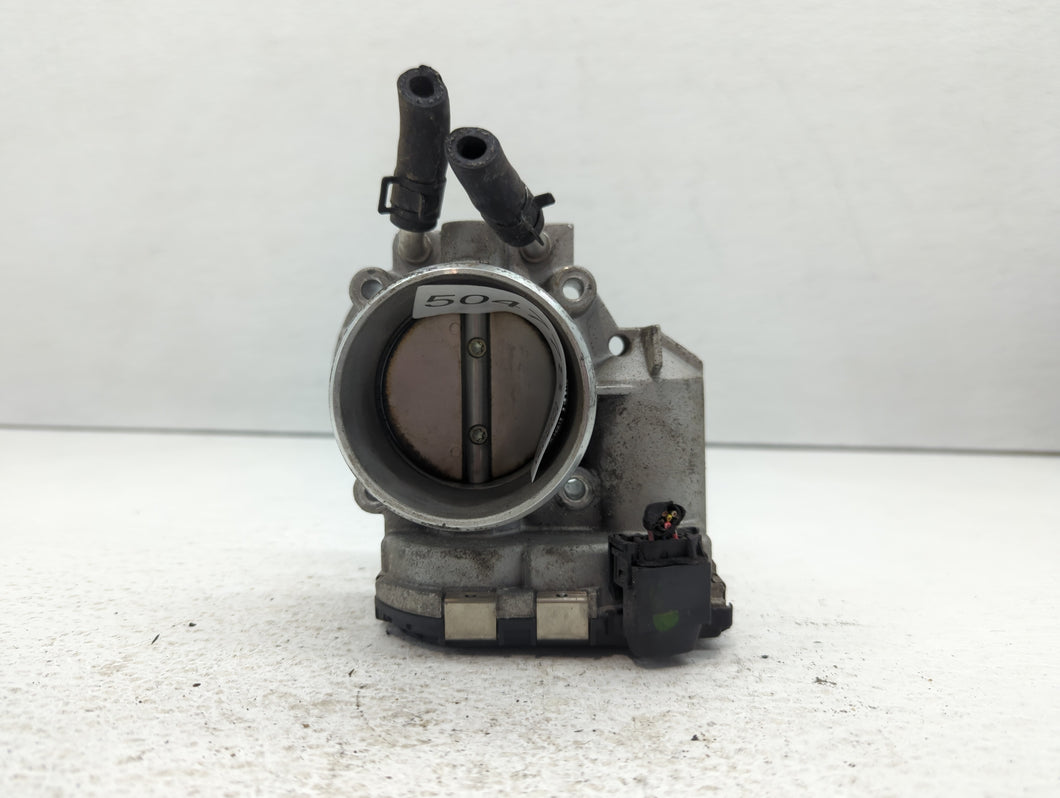 2011-2014 Hyundai Sonata Throttle Body P/N:35100-2G710 Fits 2011 2012 2013 2014 2015 2016 OEM Used Auto Parts