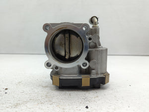 2016-2020 Infiniti Q50 Throttle Body P/N:RME60-52 Fits 2016 2017 2018 2019 2020 OEM Used Auto Parts