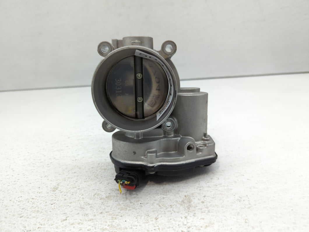 2013-2019 Ford Taurus Throttle Body P/N:AT4E-9F991-EL Fits 2011 2012 2013 2014 2015 2016 2017 2018 2019 OEM Used Auto Parts