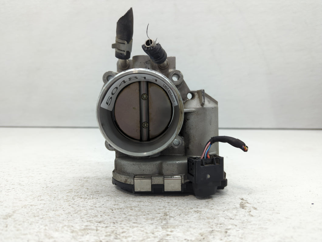 2011-2015 Kia Optima Throttle Body Fits 2011 2012 2013 2014 2015 2016 OEM Used Auto Parts