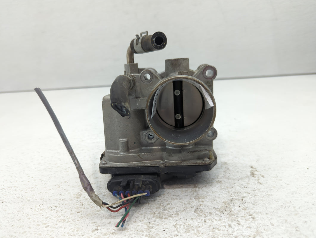 2012-2019 Nissan Versa Throttle Body P/N:3AA50-02 E Fits 2012 2013 2014 2015 2016 2017 2018 2019 OEM Used Auto Parts