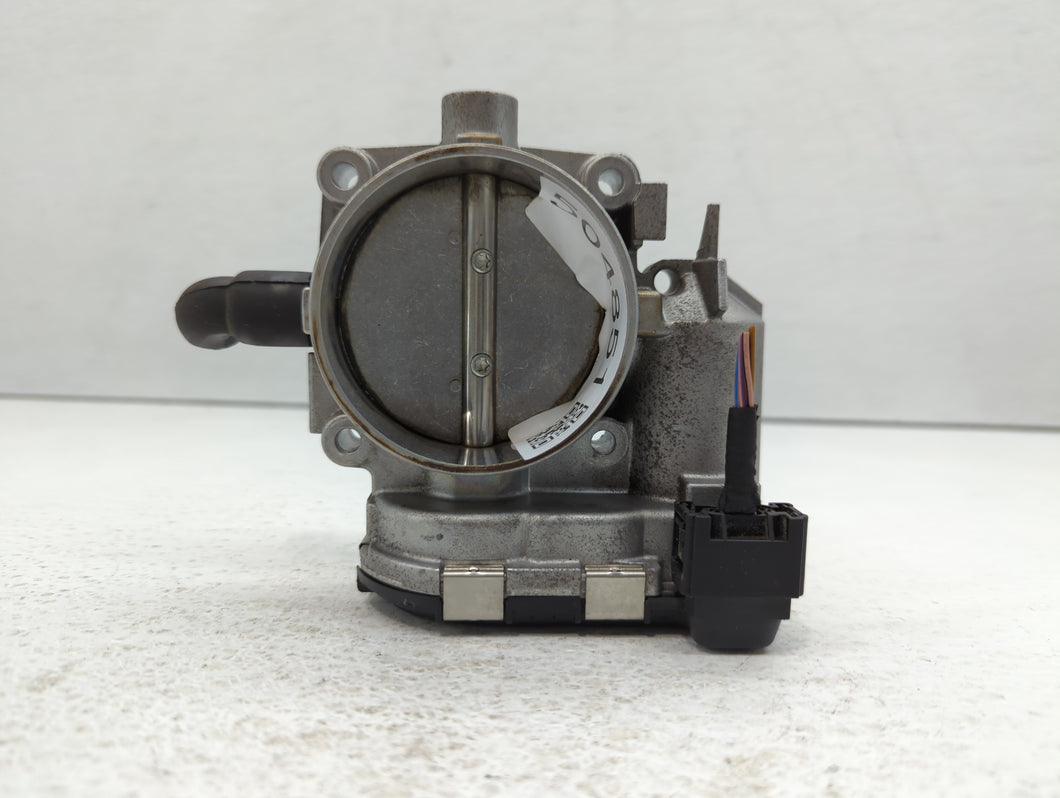 2007-2011 Mercedes-Benz E350 Throttle Body P/N:A 113 141 01 25 1131410125 Fits 2005 2006 2007 2008 2009 2010 2011 2012 2013 2014 OEM Used Auto Parts