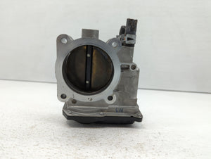 2007-2018 Lexus Es350 Throttle Body P/N:22030-0P050 Fits 2005 2006 2007 2008 2009 2010 2011 2012 2013 2014 2015 2016 2017 2018 OEM Used Auto Parts