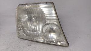 2002-2005 Ford Explorer Driver Left Oem Head Light Headlight Lamp - Oemusedautoparts1.com