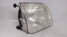 2002-2005 Ford Explorer Driver Left Oem Head Light Headlight Lamp - Oemusedautoparts1.com