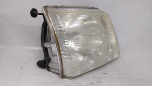 2002-2005 Ford Explorer Driver Left Oem Head Light Headlight Lamp - Oemusedautoparts1.com