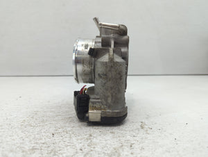 2011-2014 Hyundai Sonata Throttle Body P/N:35100-2G700 Fits 2011 2012 2013 2014 2015 2016 OEM Used Auto Parts