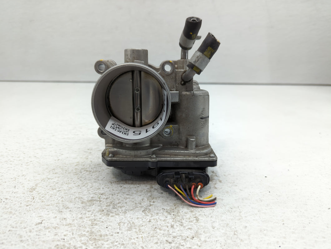 2014-2018 Kia Forte Throttle Body P/N:35100 2E000 Fits 2011 2012 2013 2014 2015 2016 2017 2018 2019 2020 2021 OEM Used Auto Parts