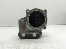 2007-2013 Bmw 328i Throttle Body P/N:656 118 0 Fits 2007 2008 2009 2010 2011 2012 2013 OEM Used Auto Parts